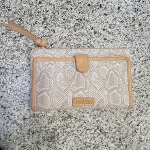 Consuela Clay Slim Wallet